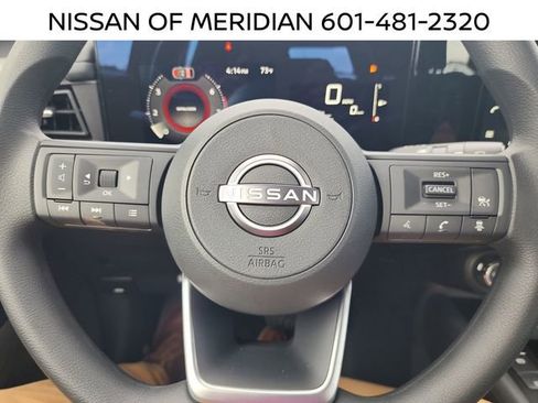 New 2026 Nissan Kicks S FWD image 12
