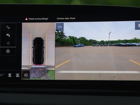 Used 2025 Audi Q6 e-tron Premium Plus w/ Premium Plus AWD/4WD image 15