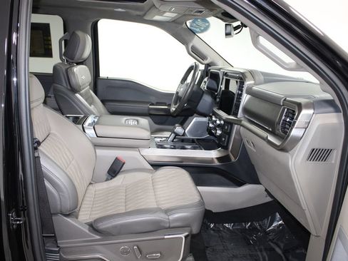 Used 2024 Ford F150 Platinum w/ Equipment Group 703A Plus AWD/4WD image 32