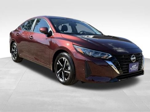 Used 2025 Nissan Sentra SV w/ All-Weather Package image 1