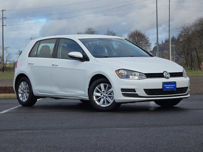 Used 2017 Volkswagen Golf S