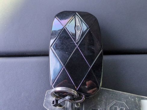 New 2026 Genesis G80 3.5T Prestige image 30