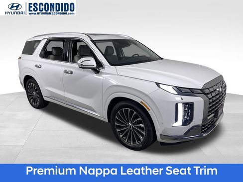 Certified 2023 Hyundai Palisade Calligraphy image 7