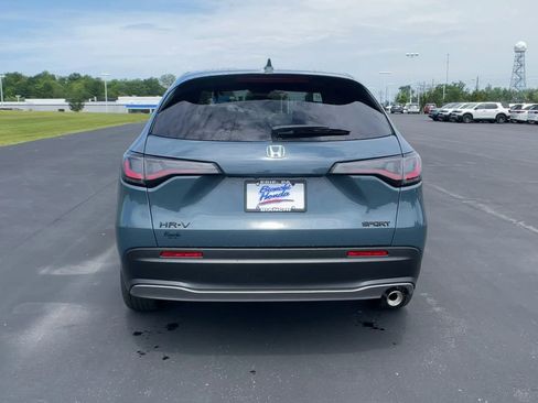 New 2026 Honda HR-V Sport image 7