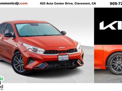 Used 2024 Kia Forte GT-Line