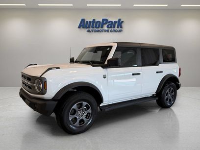 Used 2024 Ford Bronco Big Bend