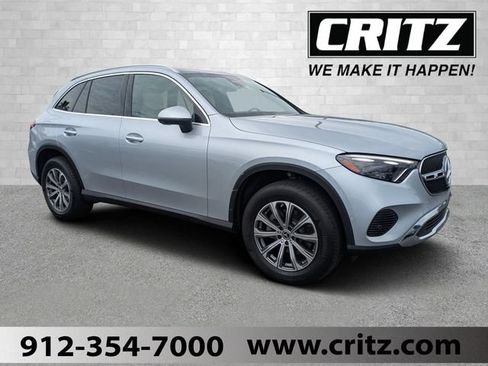 Used 2023 Mercedes-Benz GLC 300 4MATIC image 1
