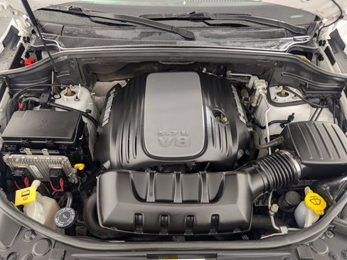 Used 2018 Jeep Grand Cherokee Overland image 8