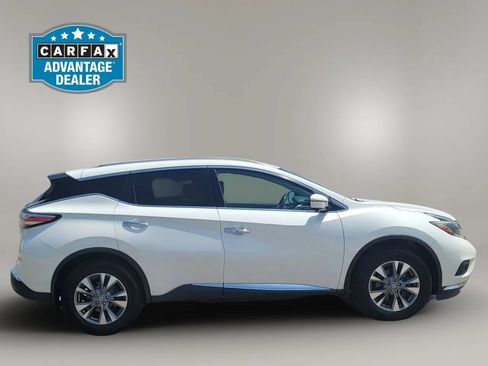 Used 2018 Nissan Murano SL w/ Moonroof Package AWD/4WD image 4