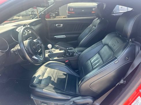Used 2015 Ford Mustang GT Premium w/ Equipment Group 401A RWD image 9