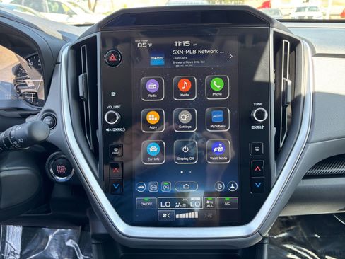 New 2025 Subaru Crosstrek 2.0i Premium AWD/4WD image 21