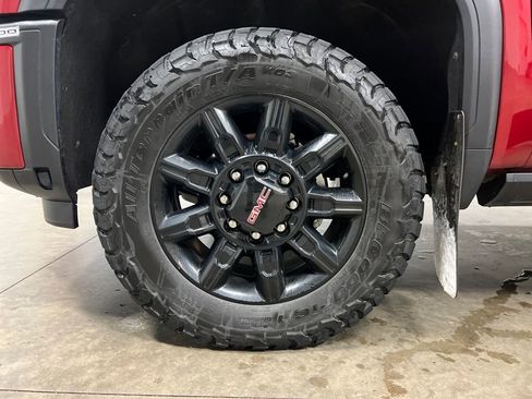 Certified 2025 GMC Sierra 3500 AT4 w/ AT4 Premium Plus Package image 5
