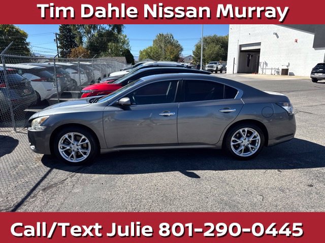 Used 2014 Nissan Maxima 3.5 S FWD image 26