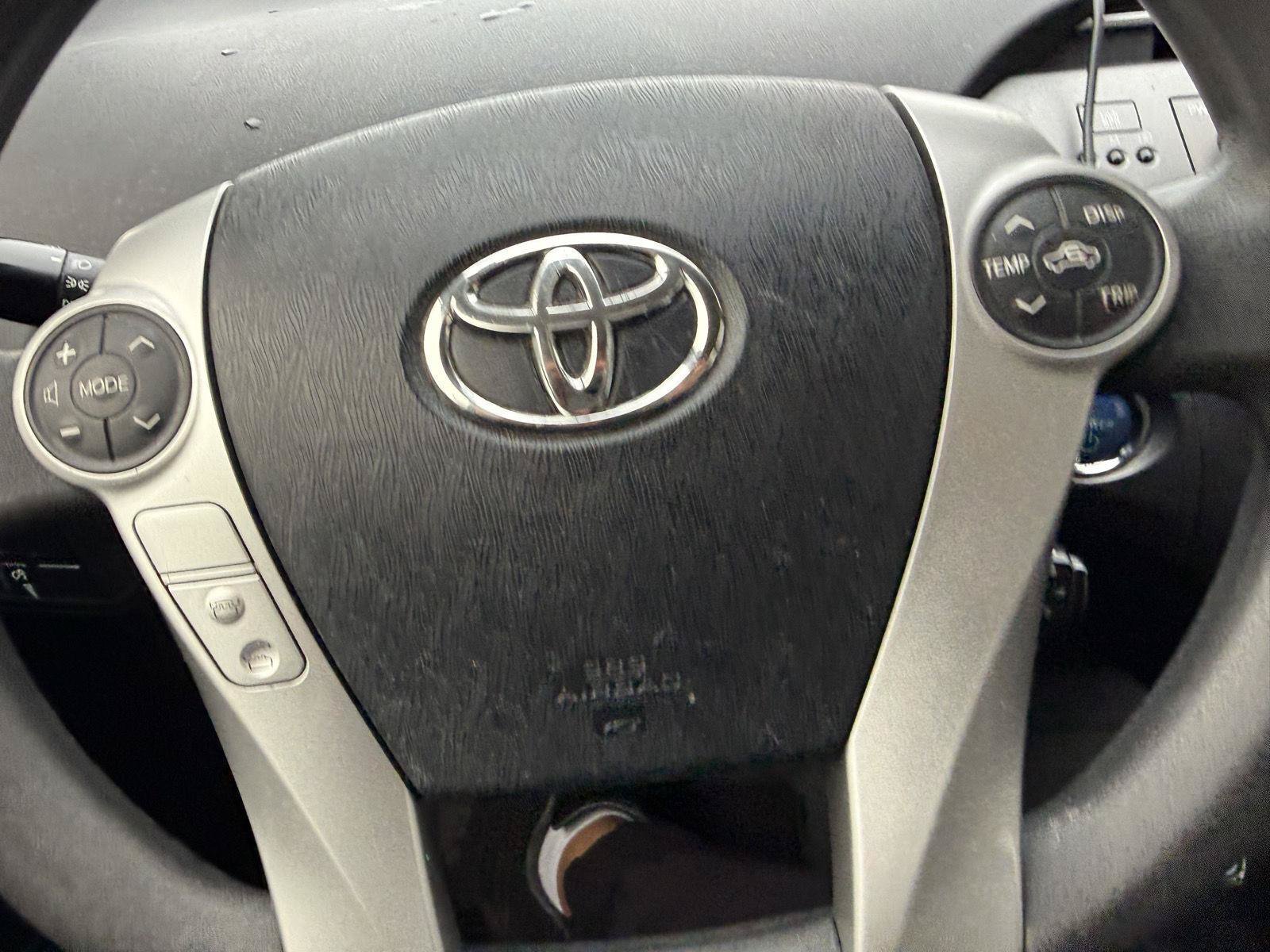 Used 2013 Toyota Prius Two FWD image 15