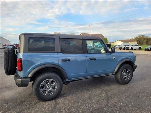 Certified 2025 Ford Bronco Big Bend AWD/4WD image 6