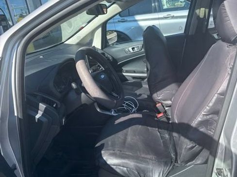 Used 2019 Ford EcoSport SE w/ SE Convenience Package AWD/4WD image 8
