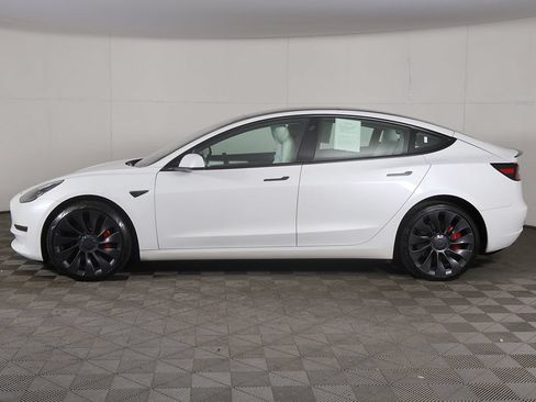 Used 2023 Tesla Model 3 Performance AWD/4WD image 17