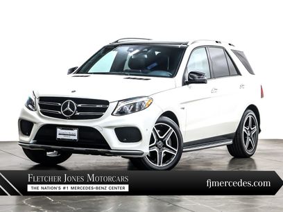 Used 2018 Mercedes-Benz GLE 43 AMG 4MATIC