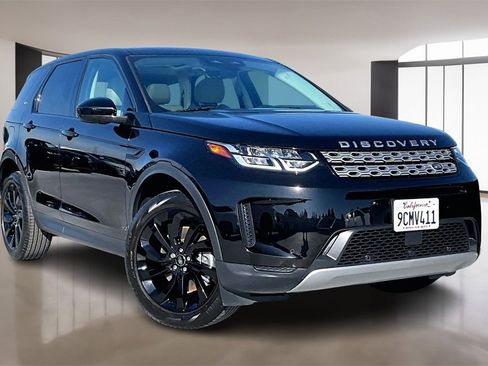 Used 2023 Land Rover Discovery Sport S image 3