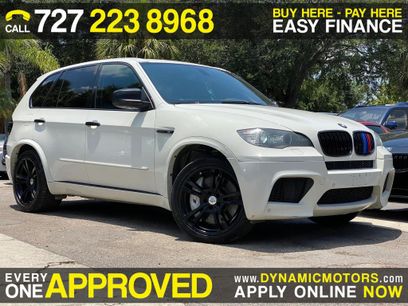 Used 2011 BMW X5 M