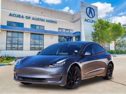 Used 2018 Tesla Model 3 Long Range