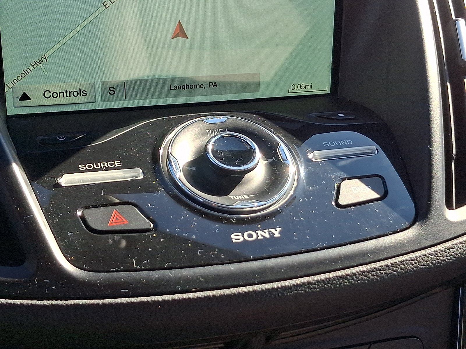 Used 2017 Ford Escape Titanium FWD image 15