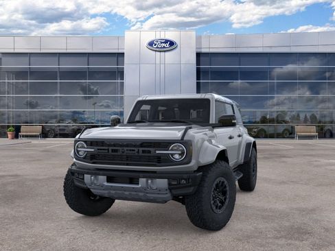 New 2026 Ford Bronco Raptor AWD/4WD image 2