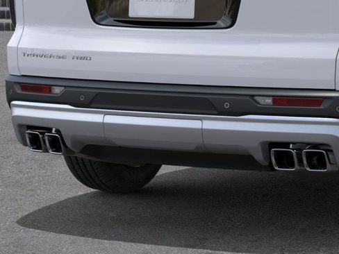 New 2026 Chevrolet Traverse LT w/ Driver Confidence Package image 38