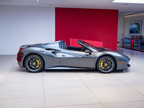 Certified 2017 Ferrari 488 Spider image 7