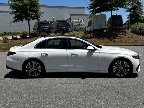 Certified 2025 Mercedes-Benz E 350 Sedan w/ Winter Package image 9