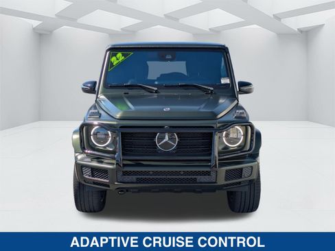 Used 2022 Mercedes-Benz G 550 image 8