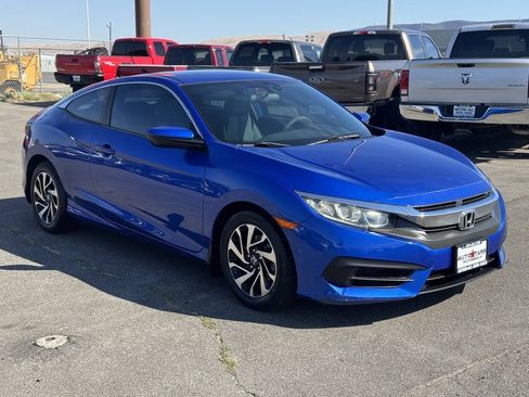 Used 2016 Honda Civic LX image 7