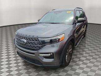 Used 2021 Ford Explorer XLT w/ Equipment Group 202A RWD video 2
