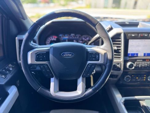 Used 2020 Ford F250 Lariat w/ FX4 Off-Road Package AWD/4WD image 12