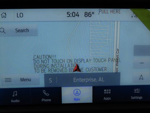 New 2024 Ford Maverick Lariat w/ Black Appearance Package image 21