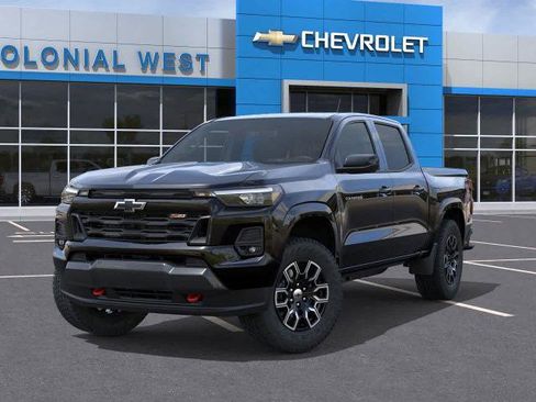 New 2026 Chevrolet Colorado Z71 w/ Technology Package image 6