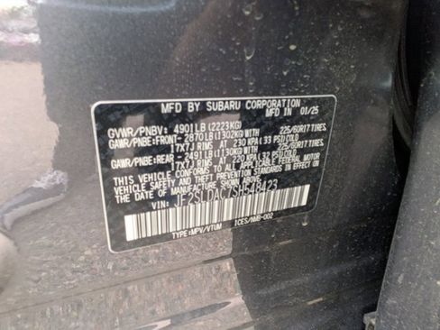 Certified 2025 Subaru Forester image 22