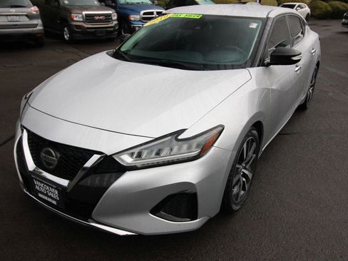 Used 2019 Nissan Maxima 3.5 SV w/ Floor Mat Group image 8