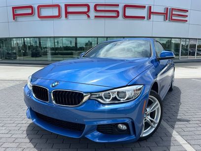 Used 2016 BMW 428i xDrive Convertible