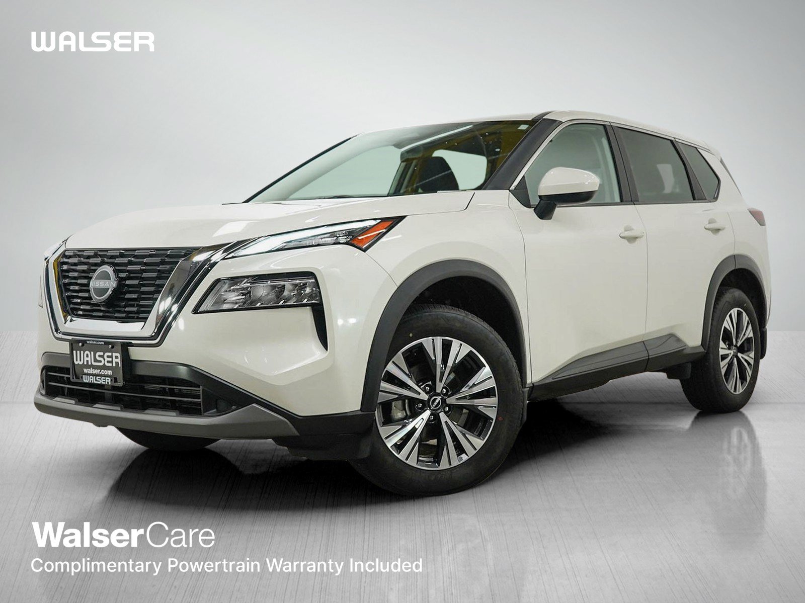 Used 2023 Nissan Rogue SV AWD/4WD image 1