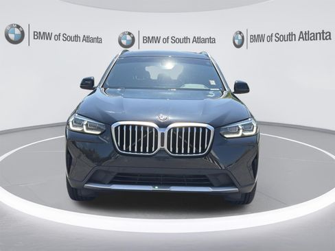 Used 2022 BMW X3 sDrive30i w/ Premium Package 2 (ZPA) RWD image 29