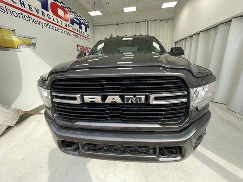 Used 2021 RAM 3500 Big Horn w/ Level 1 Equipment Group AWD/4WD image 2