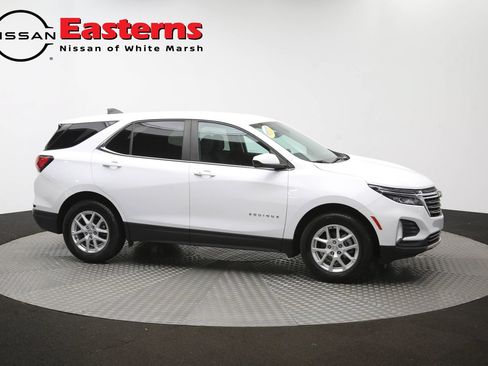 Used 2022 Chevrolet Equinox LT FWD image 45