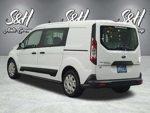 Used 2022 Ford Transit Connect XLT FWD image 15