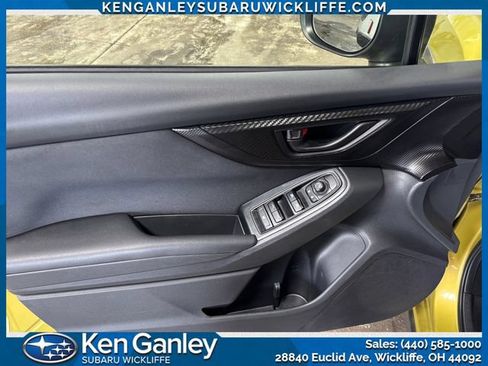 Certified 2021 Subaru Crosstrek 2.0i AWD/4WD image 11