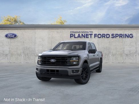 New 2025 Ford F150 XLT image 2