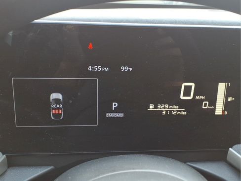 Certified 2025 Nissan Kicks SV AWD/4WD image 16