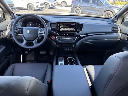 New 2026 Honda Ridgeline Black Edition image 15