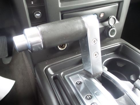 Used 2007 HUMMER H2 image 96