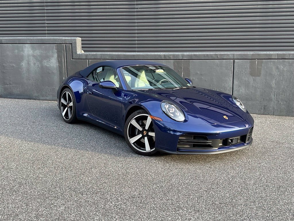 Certified 2026 Porsche 911 Carrera RWD image 29